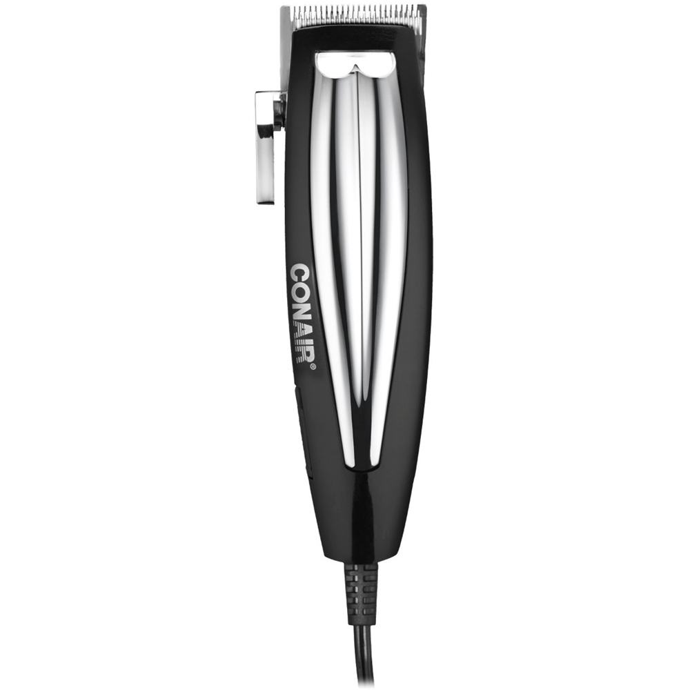 Conair Fast Cut Pro Hair Clipper Black HC1000L - Best Buy