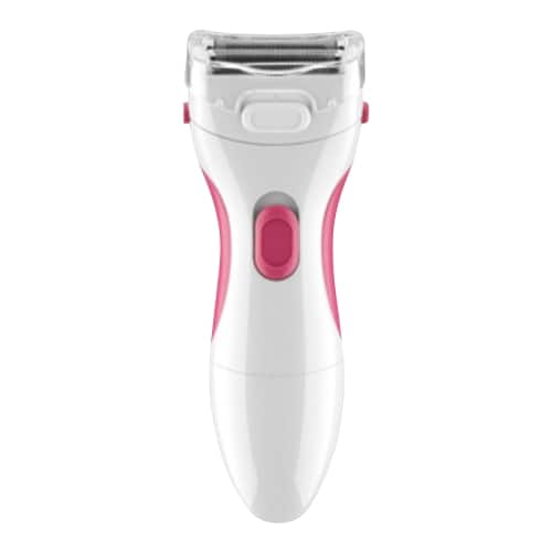 Conair Twin Foil Shaver White / Pink LWD1 Best Buy