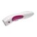 Left Zoom. Conair - Satiny Smooth® Twin Foil Shaver - White/Pink.