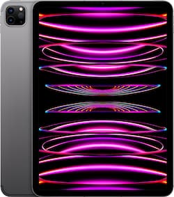 Apple 11 Inch iPad Pro (4th Generation) M2 chip Wi Fi 128GB Space Apple 11 Inch iPad Pro (4th Generation) M2 chip Wi Fi 128GB Space