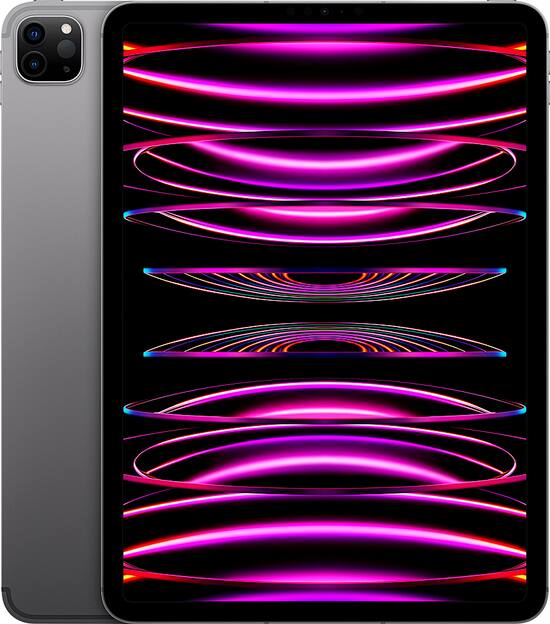 Apple 11-Inch iPad Pro with Wi-Fi 128GB Space Gray MNXD3LL/A Apple 11-Inch iPad Pro with Wi-Fi 128GB Space Gray MNXD3LL/A
