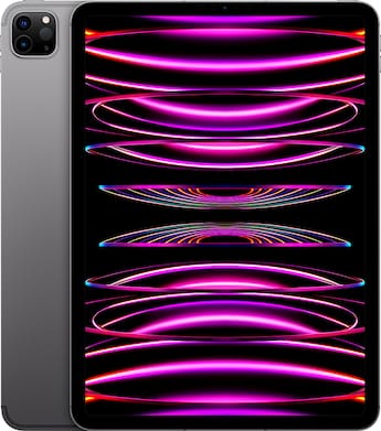 Apple 11 Inch iPad Pro (4th Generation) M2 chip Wi Fi 128GB Space Apple 11 Inch iPad Pro (4th Generation) M2 chip Wi Fi 128GB Space