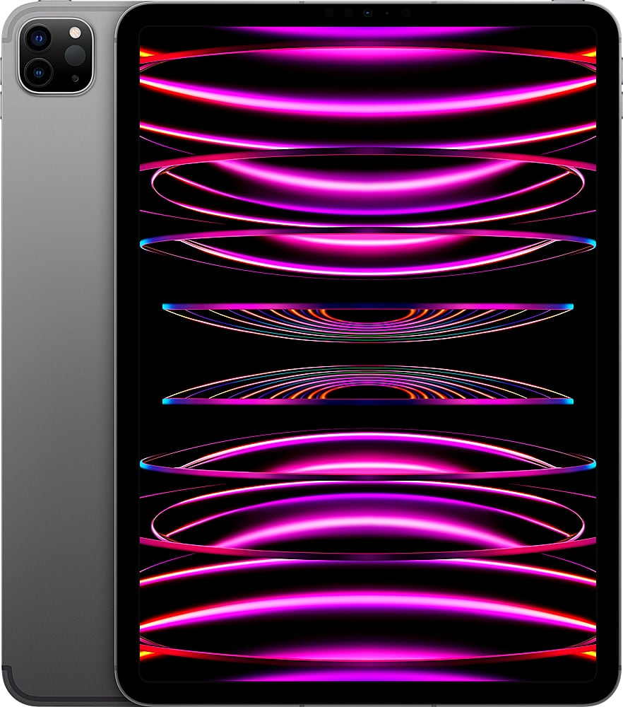 Apple 11-Inch iPad Pro with Wi-Fi 256GB Space Gray MNXF3LL/A Apple 11-Inch iPad Pro with Wi-Fi 256GB Space Gray MNXF3LL/A
