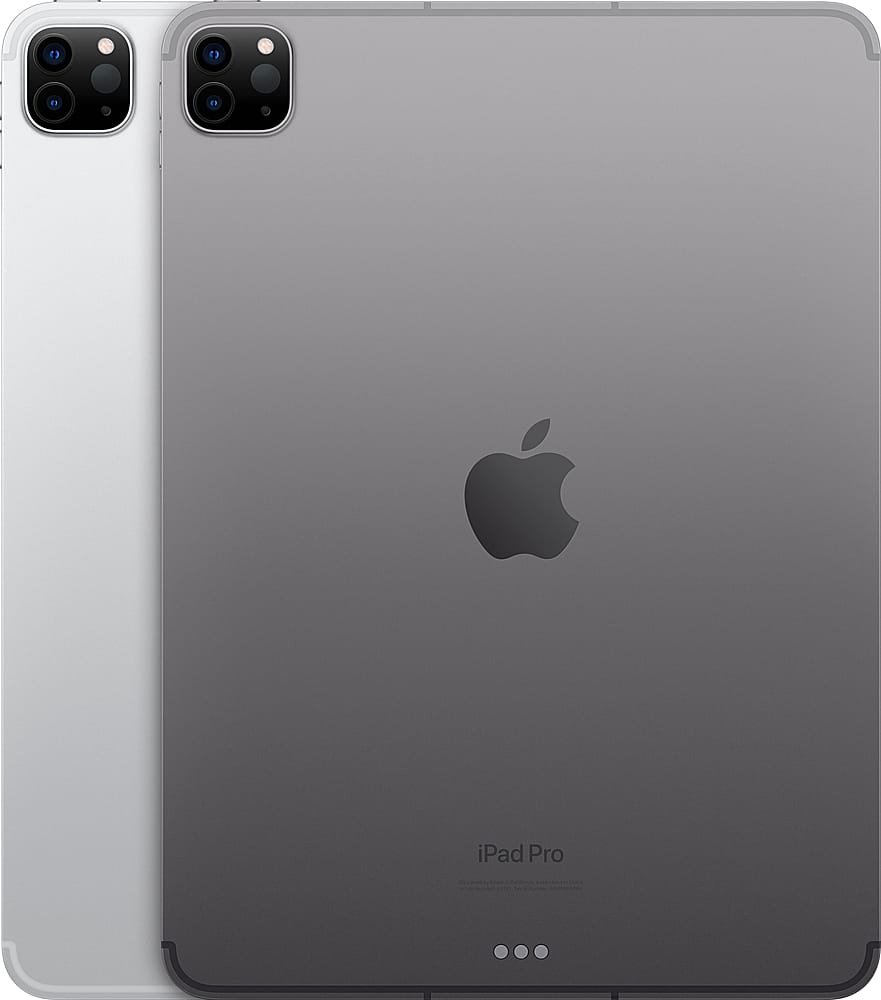 Apple 11-Inch iPad Pro (Latest Model) with Wi-Fi 256GB Space Gray Apple 11-Inch iPad Pro (Latest Model) with Wi-Fi 256GB Space Gray