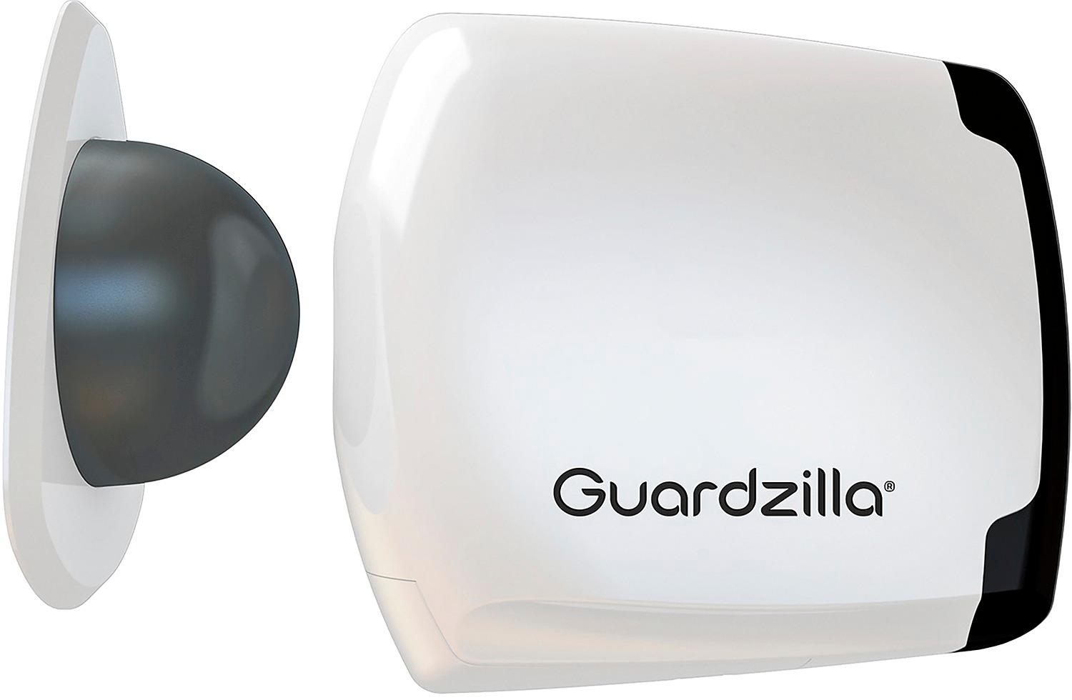 White NEW Guardzilla Outdoor/Outdoor HD Wifi Security Camera 