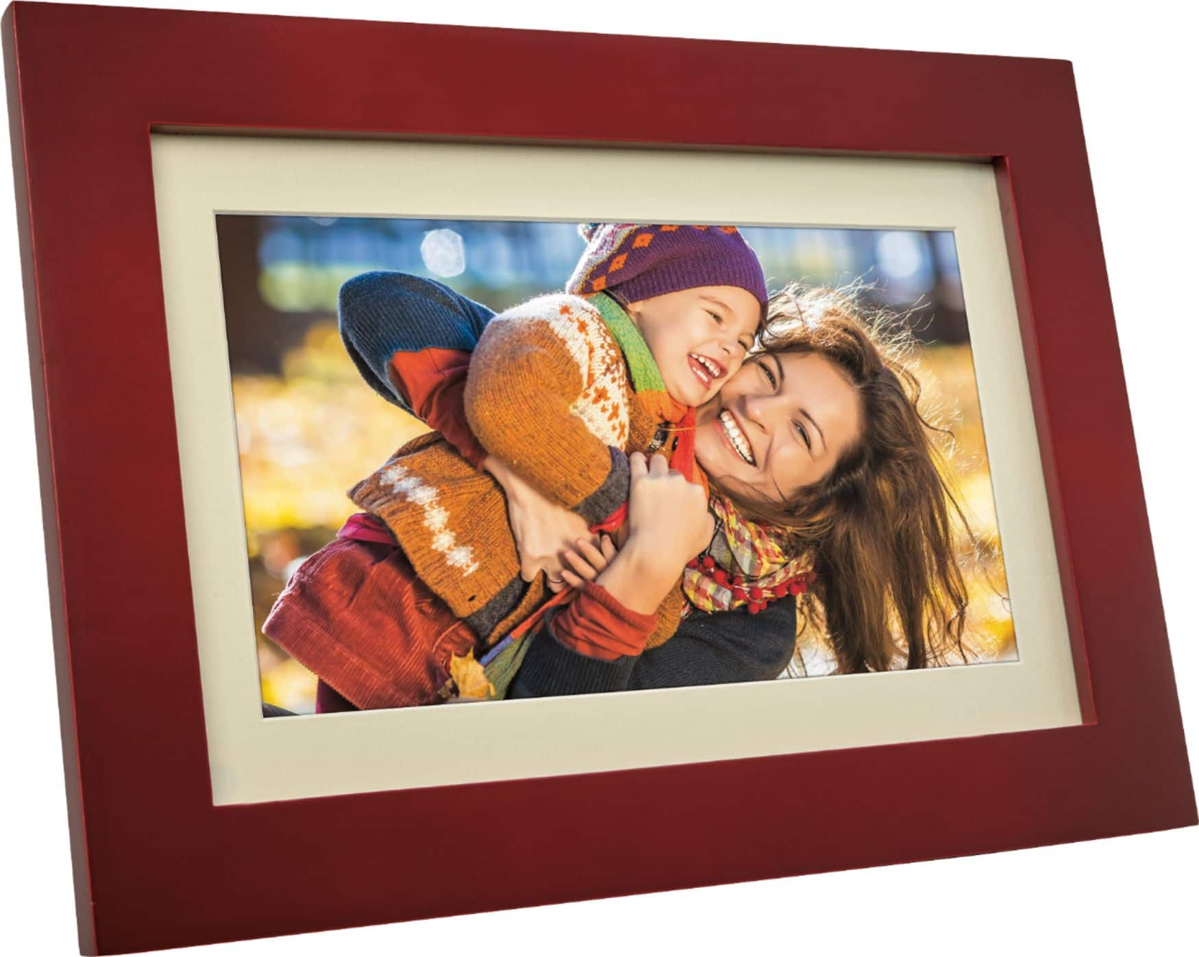 Best Buy: Insignia™ 10 Widescreen LCD Digital Photo Frame