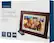 Alt View 17. Insignia™ - 10" Widescreen LCD Digital Photo Frame - Espresso.