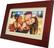 Left. Insignia™ - 10" Widescreen LCD Digital Photo Frame - Espresso.