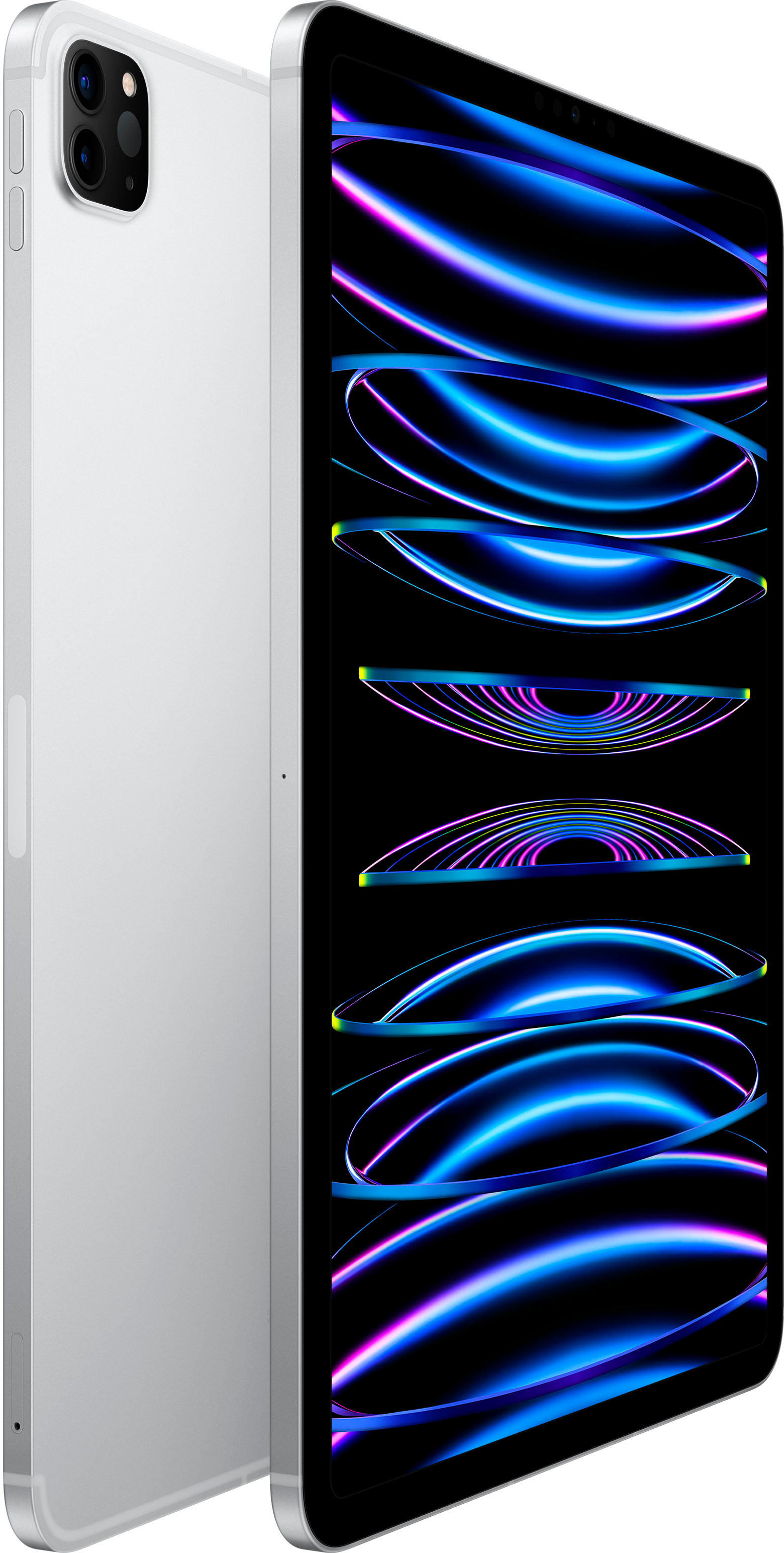 Apple 11-Inch iPad Pro (Latest Model) with Wi-Fi 256GB Silver 