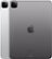 Alt View Zoom 13. Apple - 11-Inch iPad Pro (Latest Model) with Wi-Fi - 256GB - Silver.