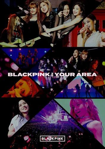 Blackpink - Blackpink In Your Area   - COMPACT DISCS [CD]