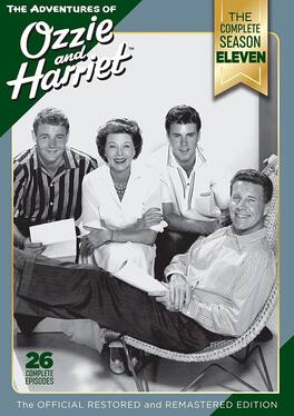 The Adventures of Ozzie and Harriet: The Complete Season Eleven - DVD