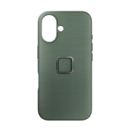 Peak Design - Everyday Fabric Case for iPhone 16 - Sage