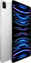 Alt View 1. Apple - 11-Inch iPad Pro (4th Generation) M2 chip Wi-Fi - 1TB - Silver.