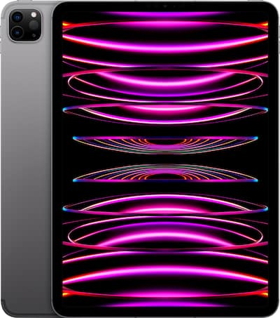 Apple 11 Inch iPad Pro (4th Generation) M2 chip Wi Fi 2TB Space Apple 11 Inch iPad Pro (4th Generation) M2 chip Wi Fi 2TB Space