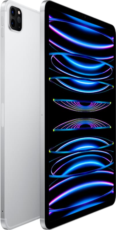 Apple 11 Inch iPad Pro (4th Generation) M2 chip Wi Fi 2TB Silver Apple 11 Inch iPad Pro (4th Generation) M2 chip Wi Fi 2TB Silver