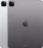Alt View 13. Apple - 12.9-Inch iPad Pro (6th Generation) M2 chip Wi-Fi - 512GB - Silver.