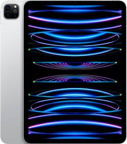 Apple 12.9 Inch iPad Pro (6th Generation) M2 chip Wi Fi 1TB Silver Apple 12.9 Inch iPad Pro (6th Generation) M2 chip Wi Fi 1TB Silver