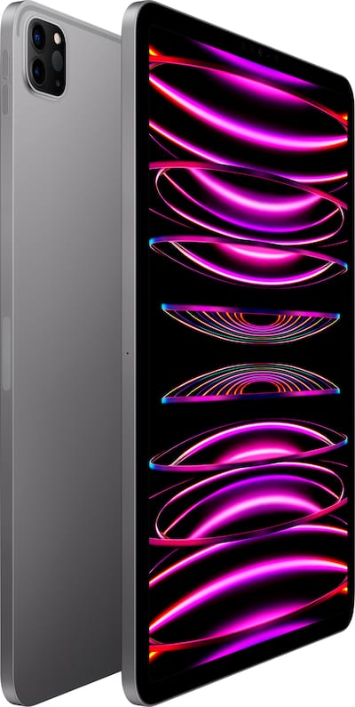 Apple 12.9 Inch iPad Pro (6th Generation) M2 chip Wi Fi 2TB Space Apple 12.9 Inch iPad Pro (6th Generation) M2 chip Wi Fi 2TB Space