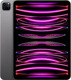 Apple 12.9 Inch iPad Pro (6th Generation) M2 chip Wi Fi 2TB Space Apple 12.9 Inch iPad Pro (6th Generation) M2 chip Wi Fi 2TB Space