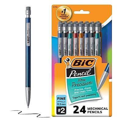 41755 #1 Seling Mechanical Pencil ac RC VaIC BC Bic Bc BIC RIC RIC BiC Pencil Xtra Precision Precise, sharp clean lines and Supports nest peamsnchip FINE 0.5 mm 24 MECHANICAL #2 PENCILS

Corrected text:
41755 #1 Seling Mechanical Pencil ac RC VaIC BC Bic Bc BIC RIC RIC BiC Pencil Xtra Precision Precise, sharp clean lines and Supports nest peamsnchip FINE 0.5 mm 24 MECHANICAL #2 PENCILS