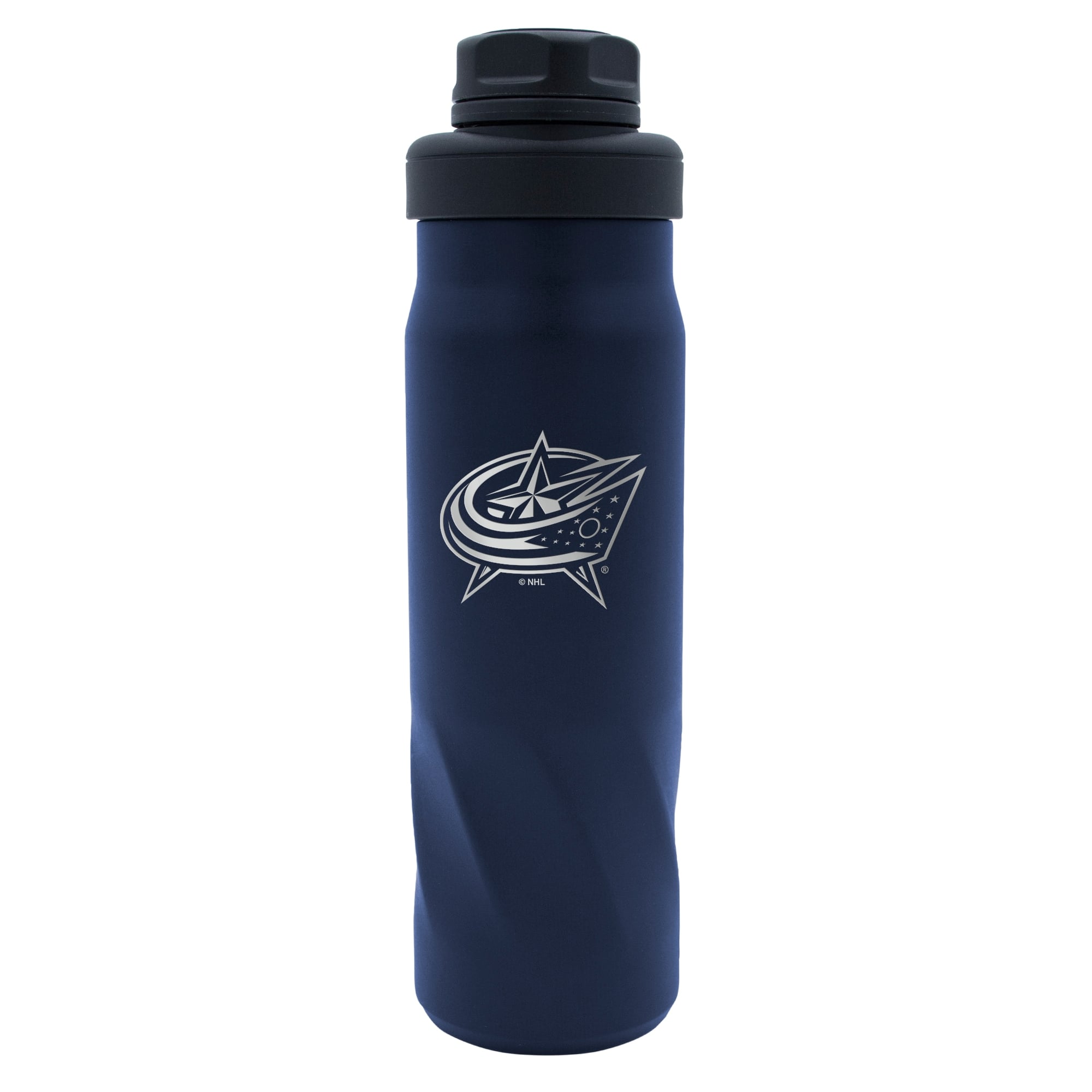 WinCraft - Columbus Blue Jackets 20oz. Morgan Water Bottle - Multicolor