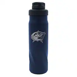 WinCraft - Columbus Blue Jackets 20oz. Morgan Water Bottle - Multicolor