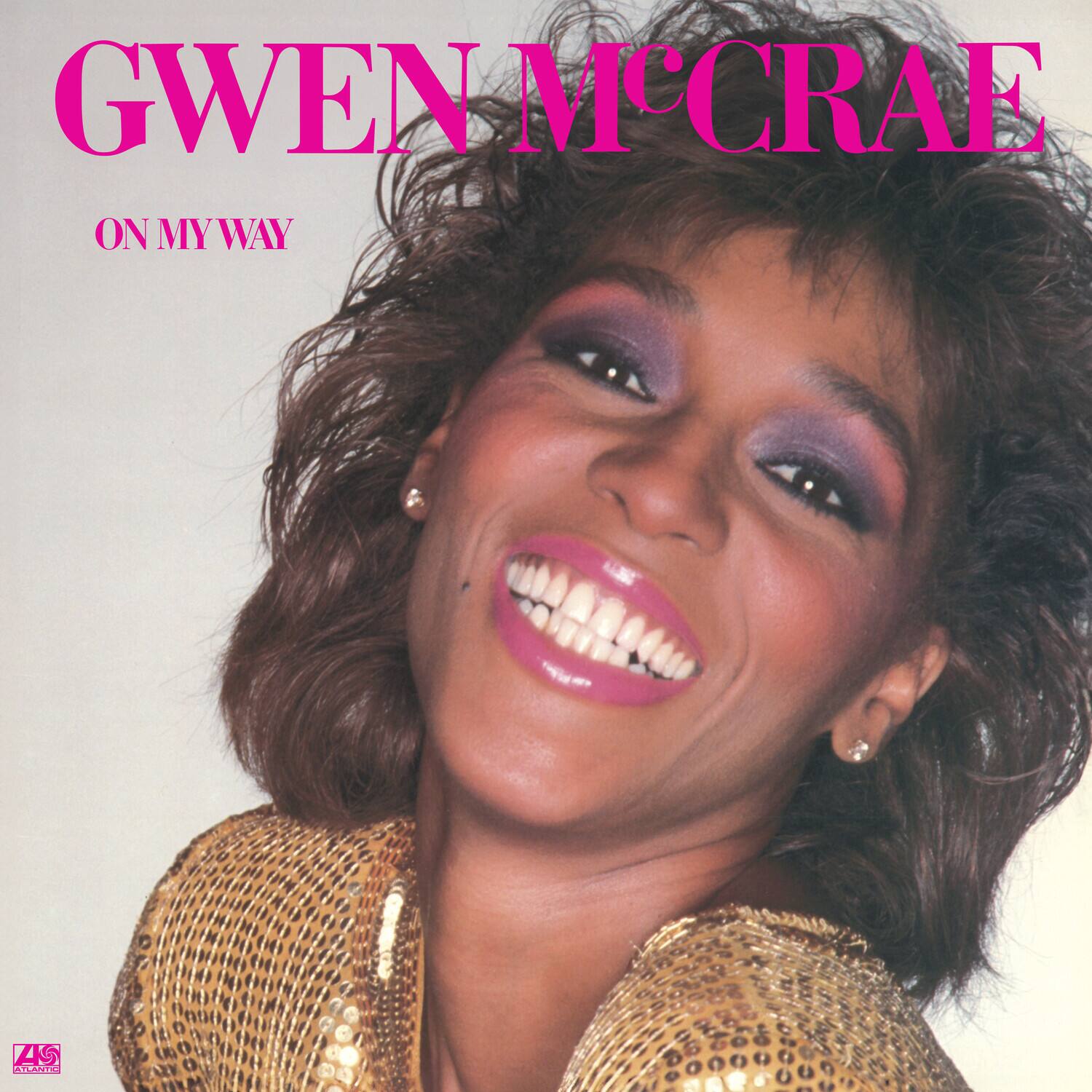 Gwen McCrae - On My Way   - VINYL LP price history on PriceWatchPro