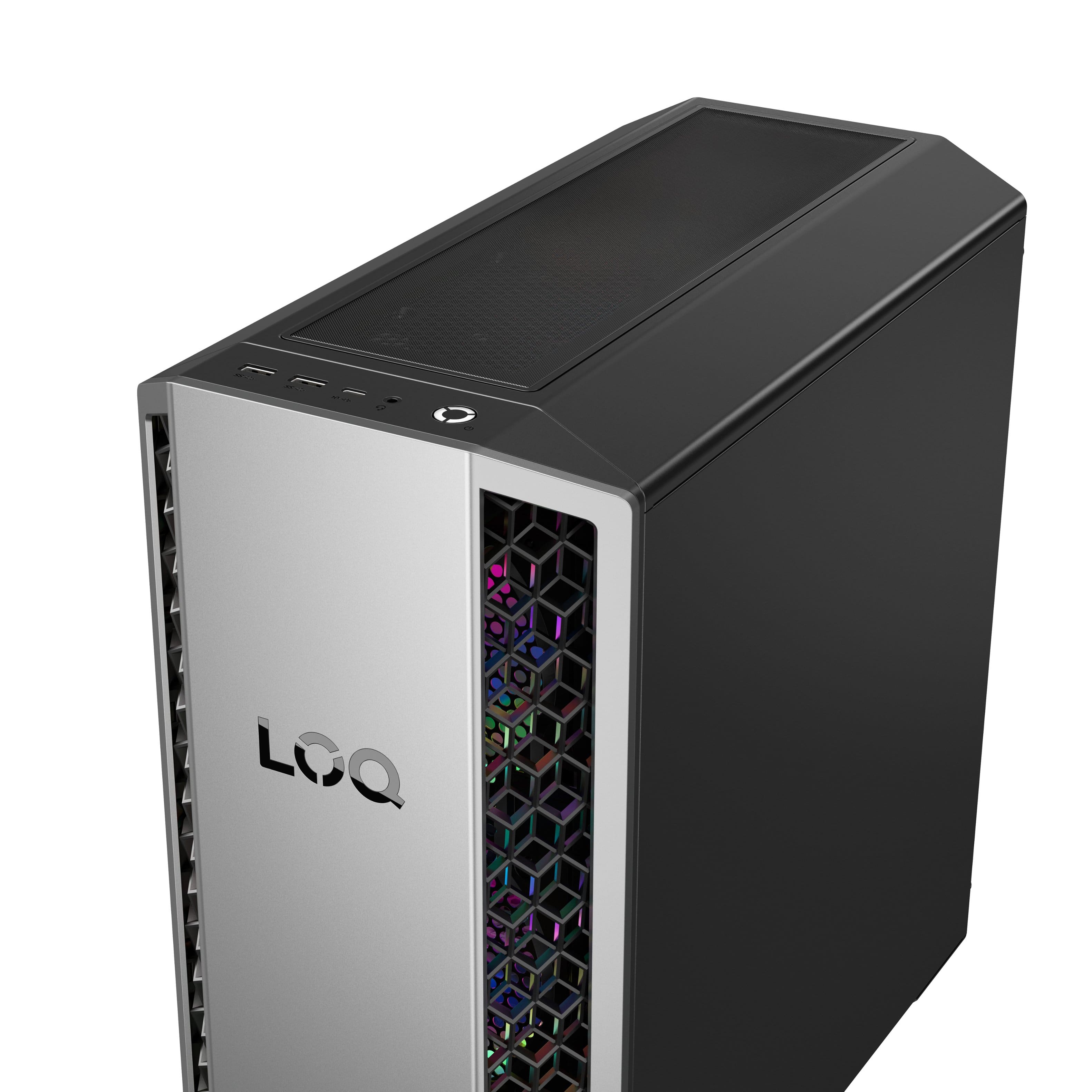 Lenovo LOQ Tower Gaming Desktop AMD Ryzen 7 8745HX 16GB RAM