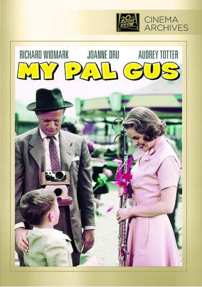 My Pal Gus - DVD