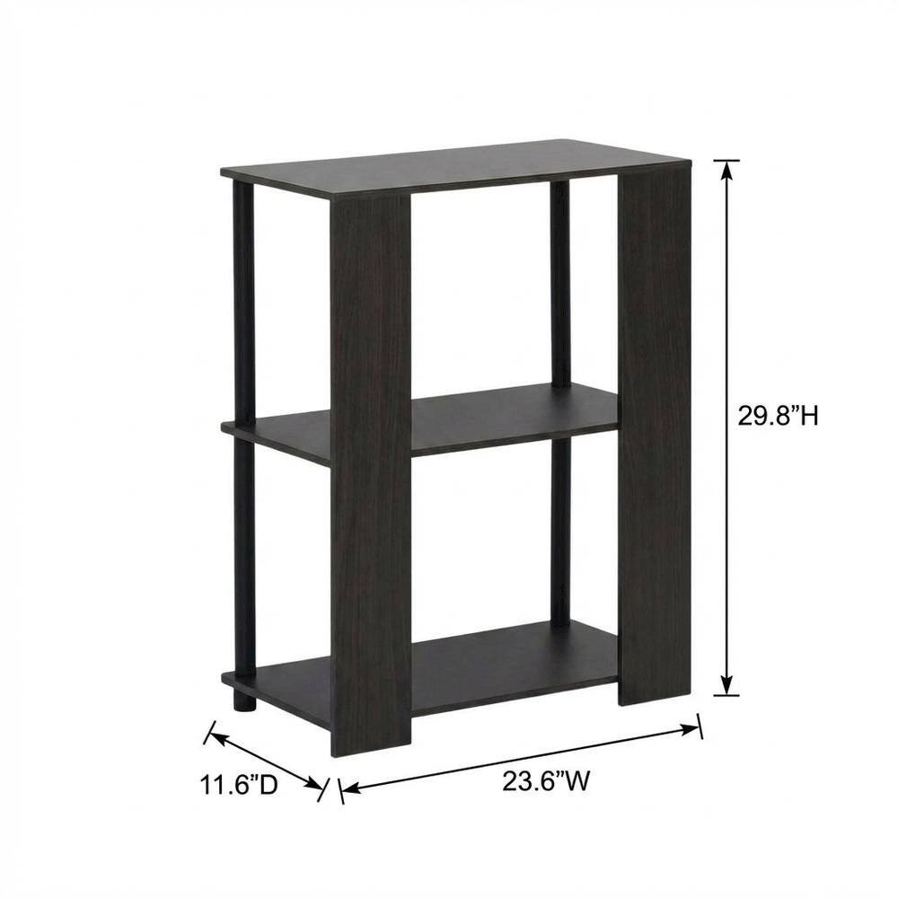29.8"H 11.6"D 23.6"W