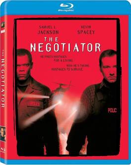 The Negotiator - BLU-RAY