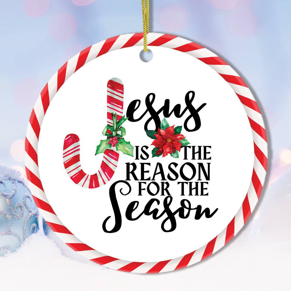Jesus is the reason for the season