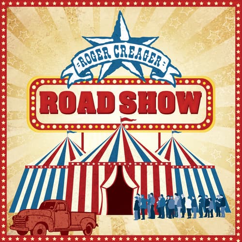 Roger Creager - Road Show   - COMPACT DISCS [CD] price history on PriceWatchPro
