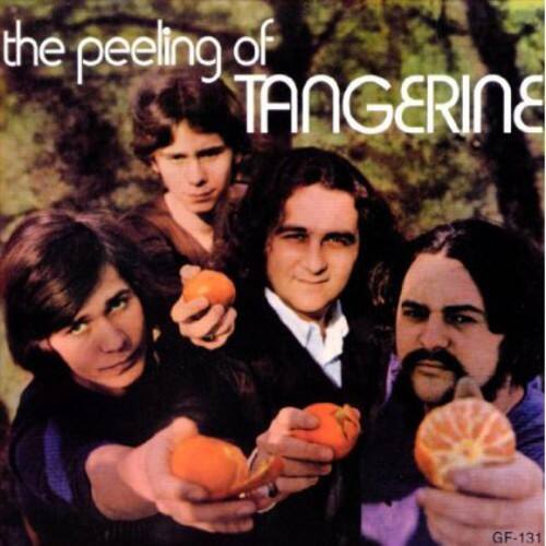 the peeling of TANGERINE  
GF-131