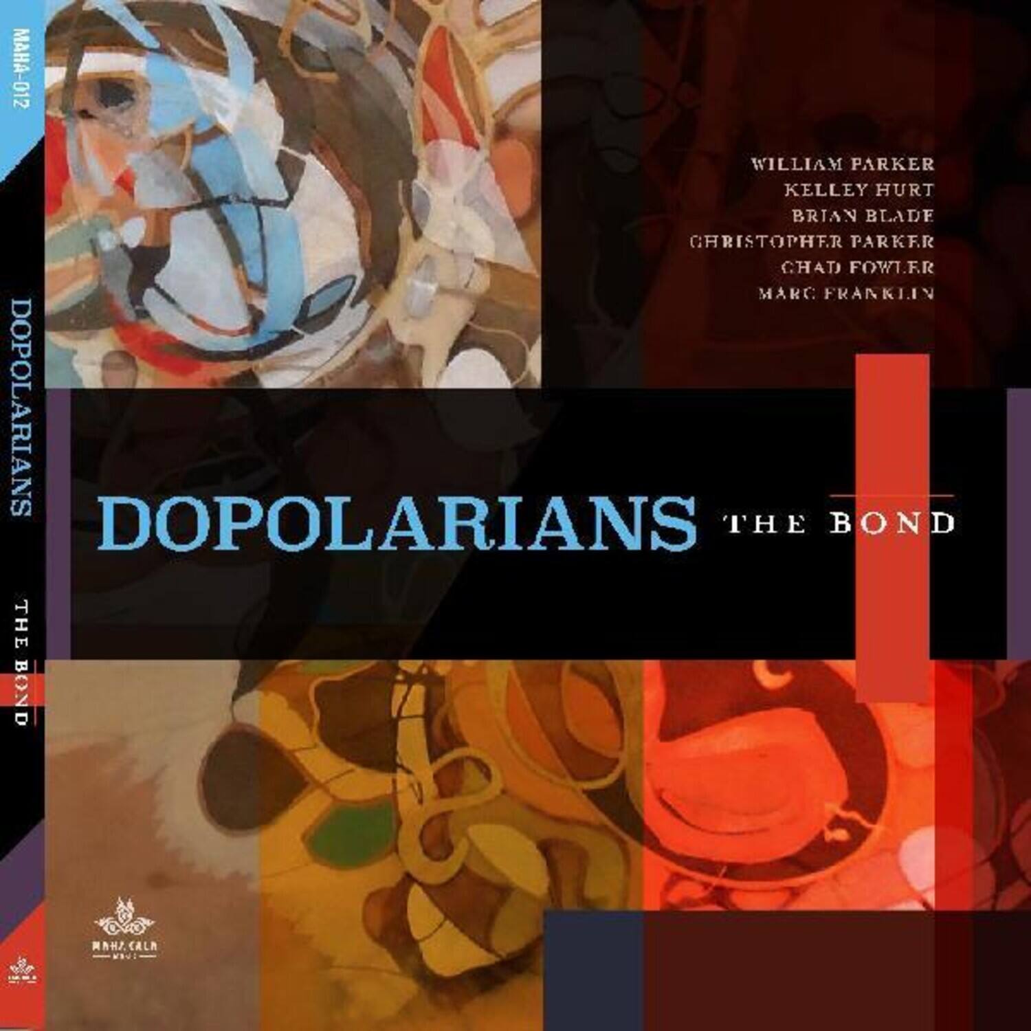Dopolarians - The Bond   - COMPACT DISCS [CD] price history on PriceWatchPro
