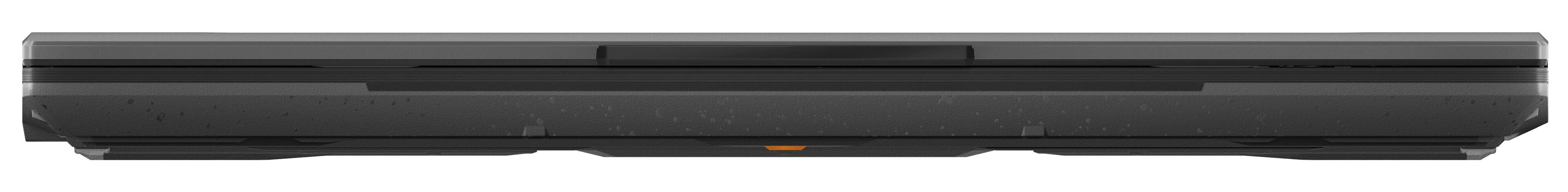 Alt View 12. ASUS - TUF Gaming F16 16" 144Hz FHD+ Gaming Laptop - Intel Core i7 with 16GB Memory - NVIDIA GeForce RTX 4050 - 512GB SSD - Mecha Gray.