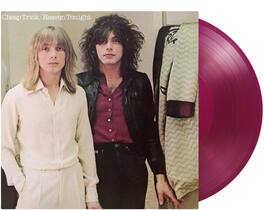 Cheap Trick - Heaven Tonight - Limited 180-Gram Translucent Violet Colored Vinyl - VINYL LP