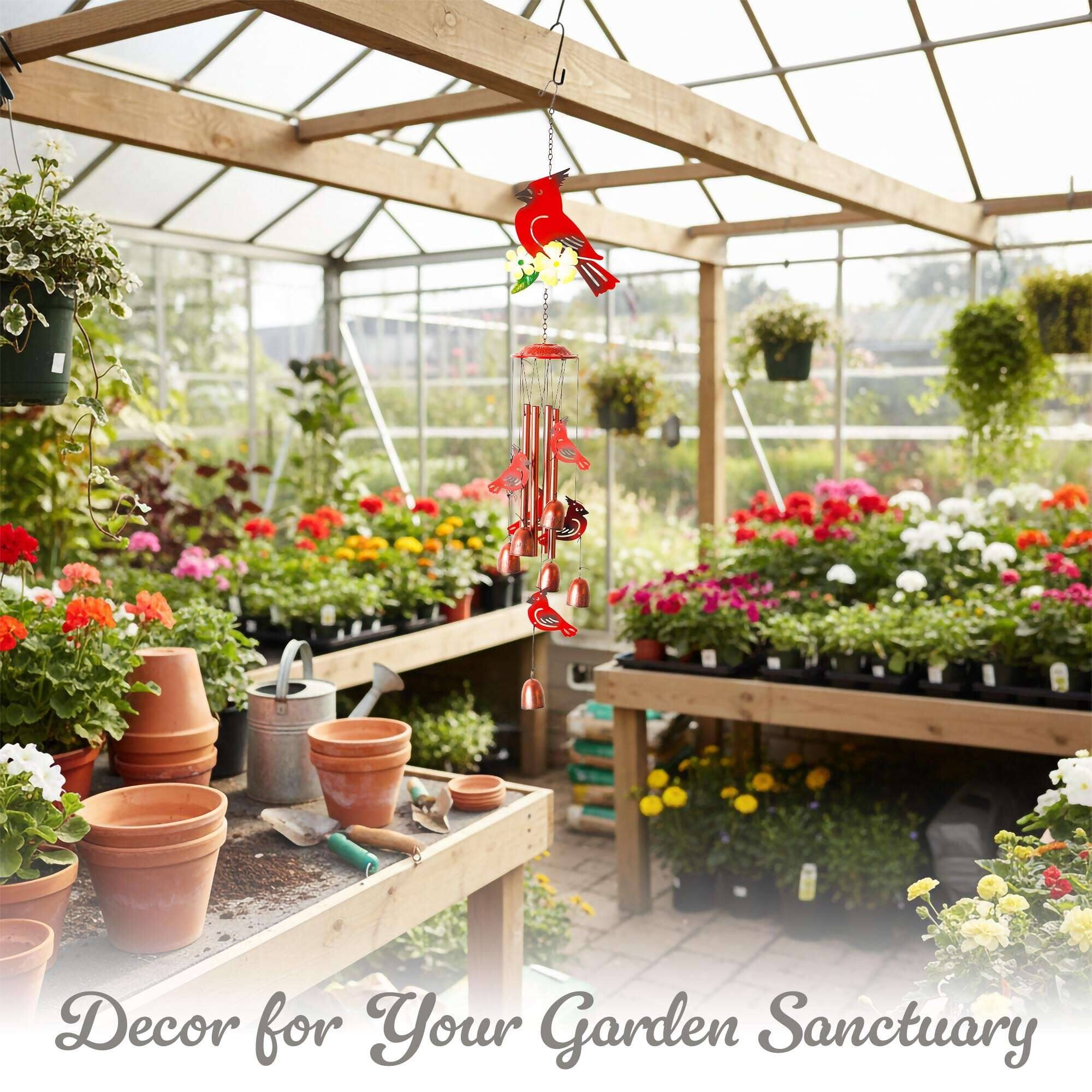 Decor for Your Garden Sanctuary