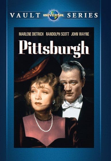 Pittsburgh - DVD