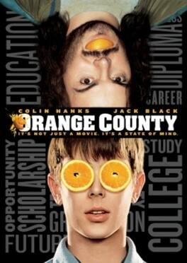 Orange County - DVD