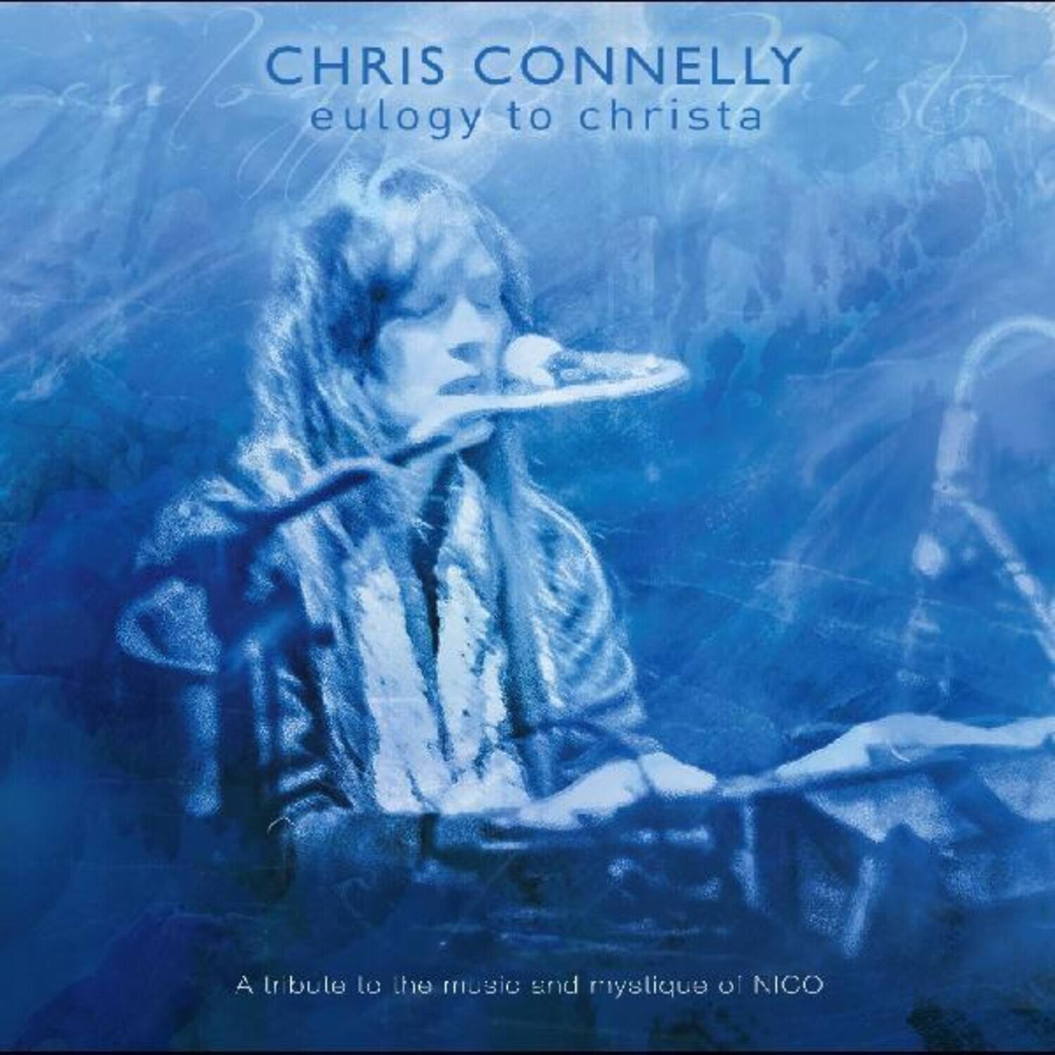 Chris Connelly - Eulogy To Christa: A tribute to the music and mystique of Nico   - COMPACT DISCS [CD] price history on PriceWatchPro