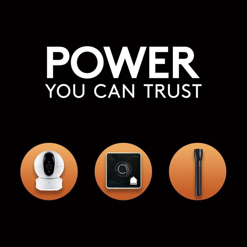 POWER  
YOU CAN TRUST