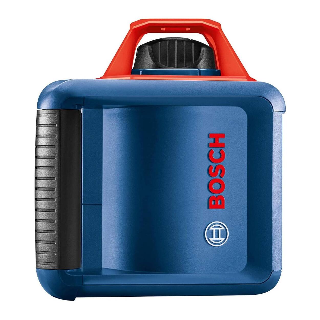 Back. Bosch - Bosch Revolve900 Self-Leveling Horizontal/Vertical Rotary Laser Kit.