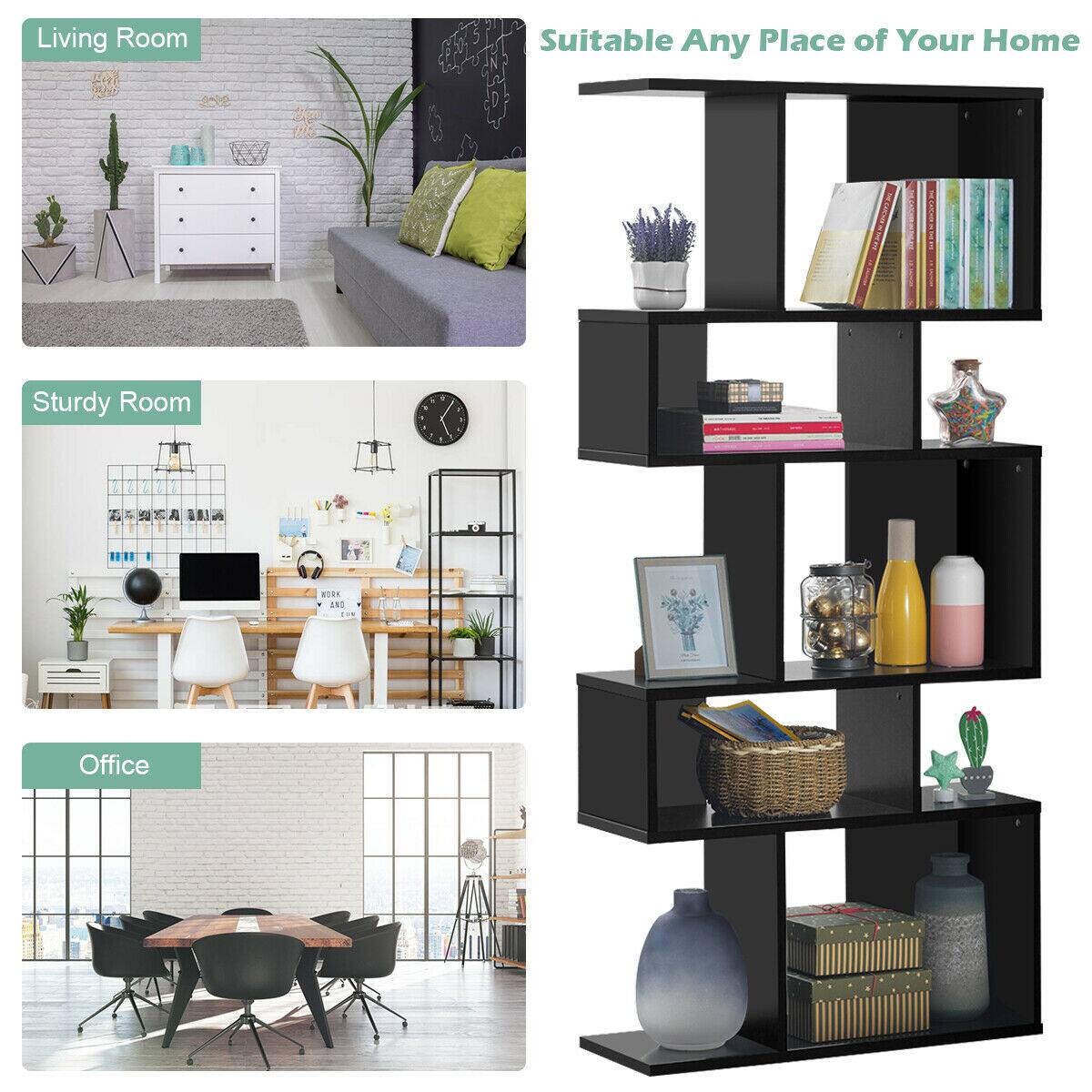 Living Room, Sturdy Room, Office, Suitable Any Place of Your Home