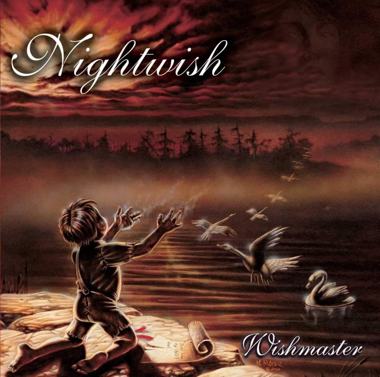 Nightwish  
Wishmaster