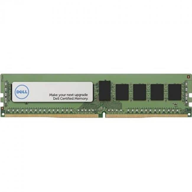 Dell - Memory Upgrade Module - For Notebook - 16 GB - DDR4-3200/PC4-25600 DDR4 SDRAM Single-rank Memory - 1.20 V - Non-ECC - Black
