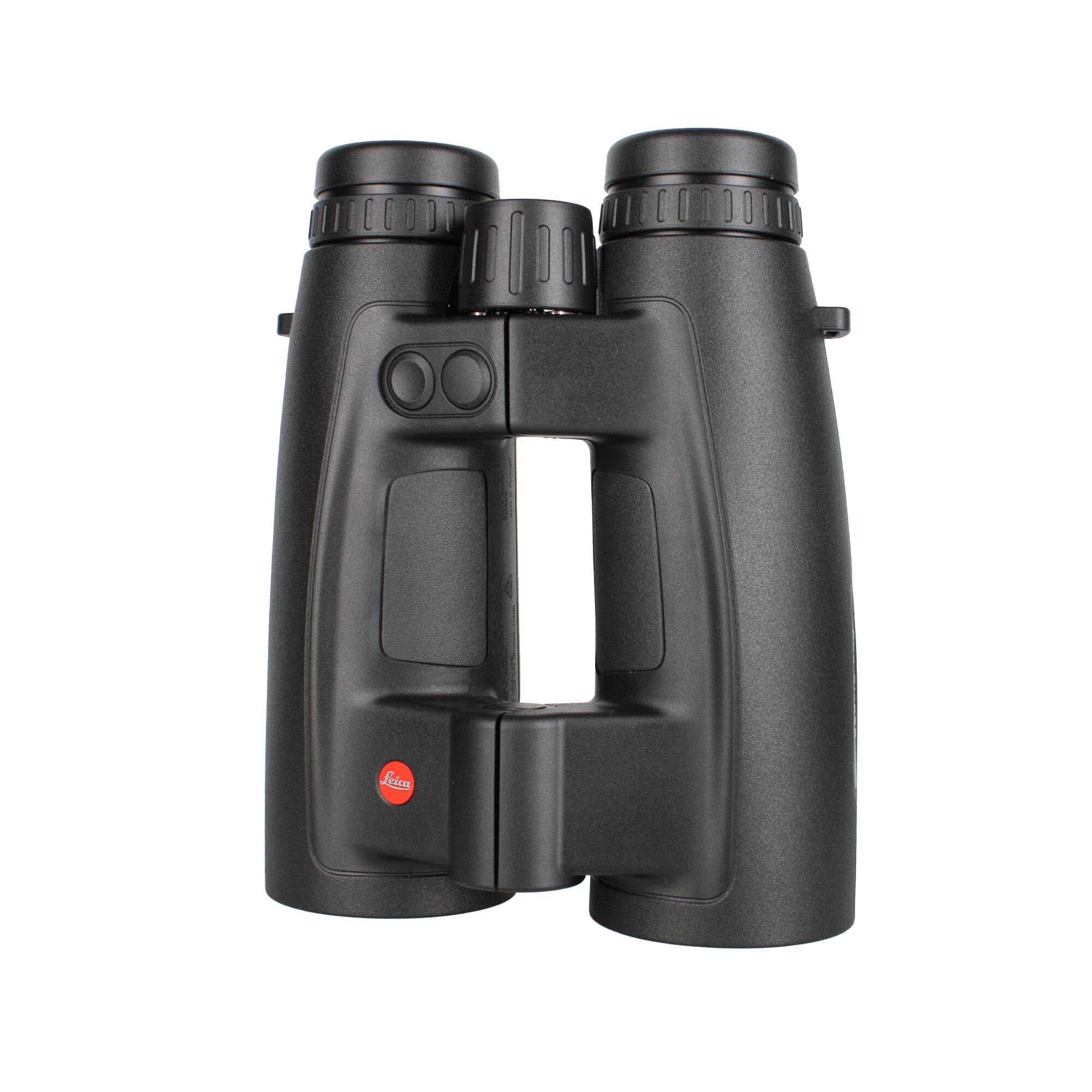 Alt View 1. Leica - Leica 8x56 Geovid Pro Rangefinder Rugged Compact WeatherProof Hunting Binoculars.