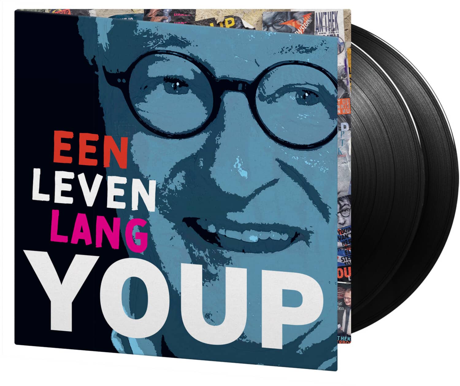 Youp Van Het Hek - Een Leven Lang Youp - Gatefold 180-Gram Black Vinyl   - VINYL LP price history on PriceWatchPro