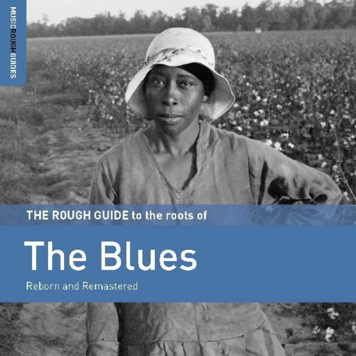 Various Artists - Rough Guide To The Roots Of The Blues (Various Artists)   - COMPACT DISCS [CD]